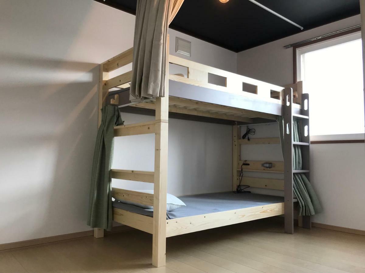 Sapporo Guest House 庵 Anne Dış mekan fotoğraf