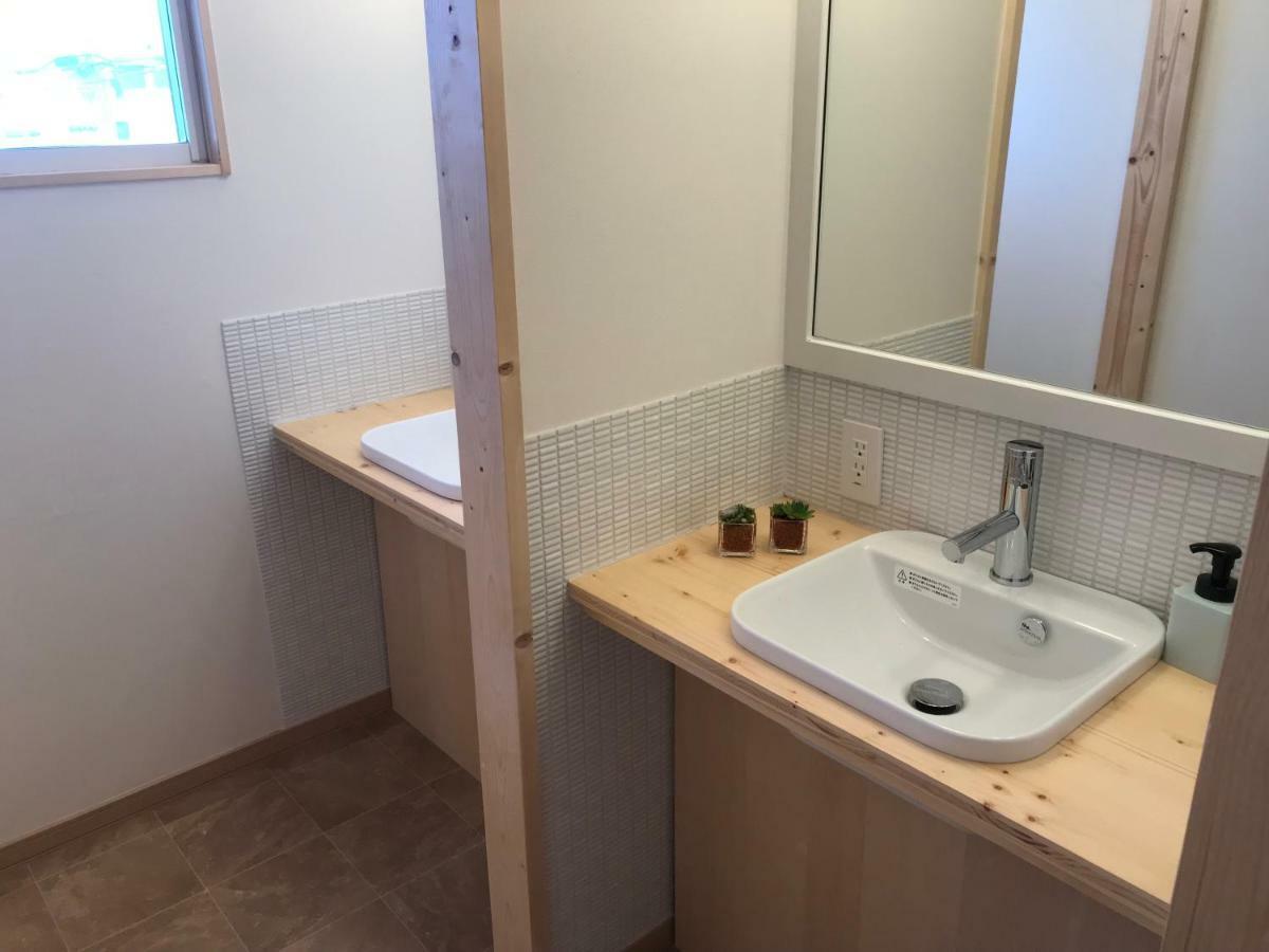 Sapporo Guest House 庵 Anne Dış mekan fotoğraf