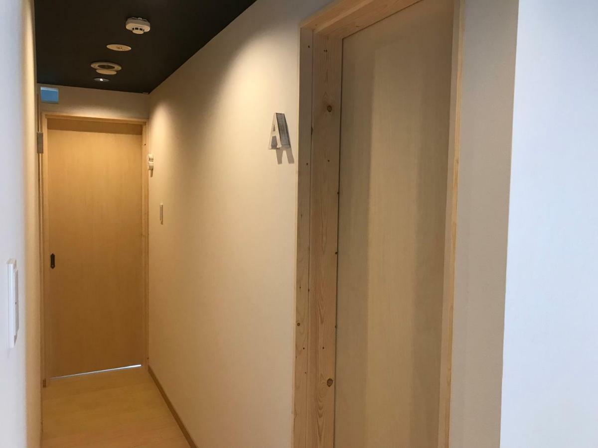Sapporo Guest House 庵 Anne Dış mekan fotoğraf
