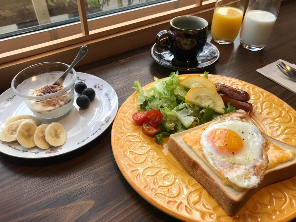 Sapporo Guest House 庵 Anne Dış mekan fotoğraf